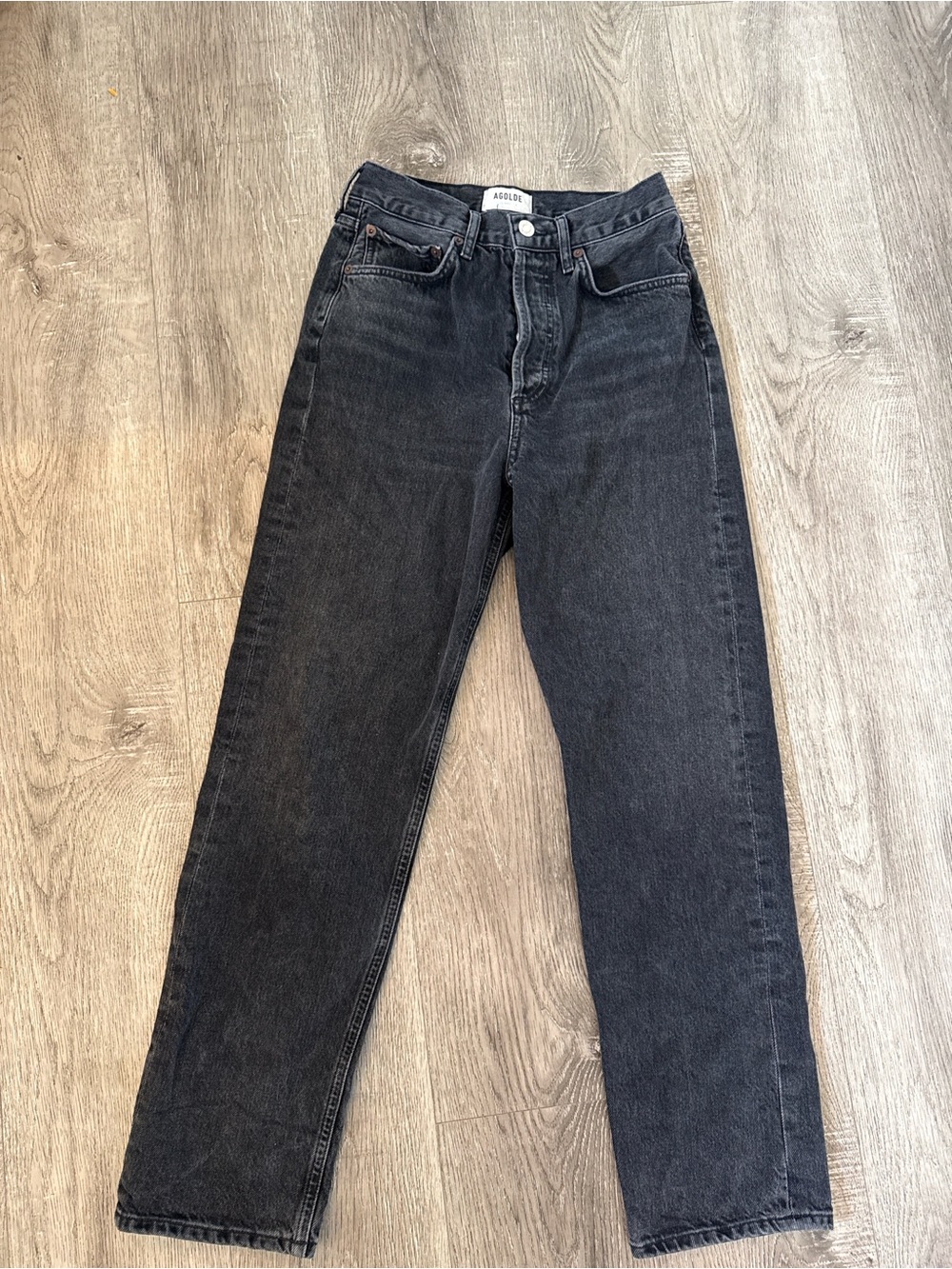 AGOLDE 90’s Cut Jeans